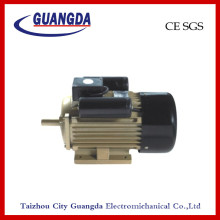 CE SGS 1.5kw Air Compressor Motor Black